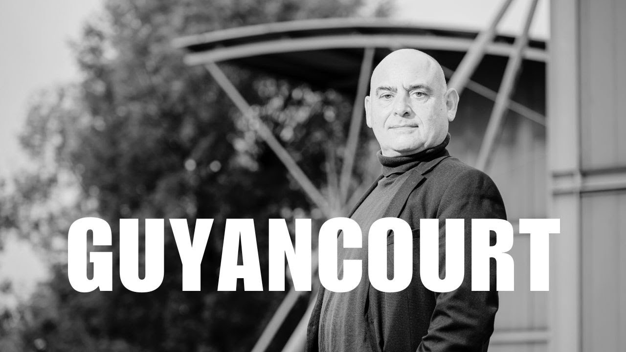 #InSQY : François Morton,  Maire de Guyancourt