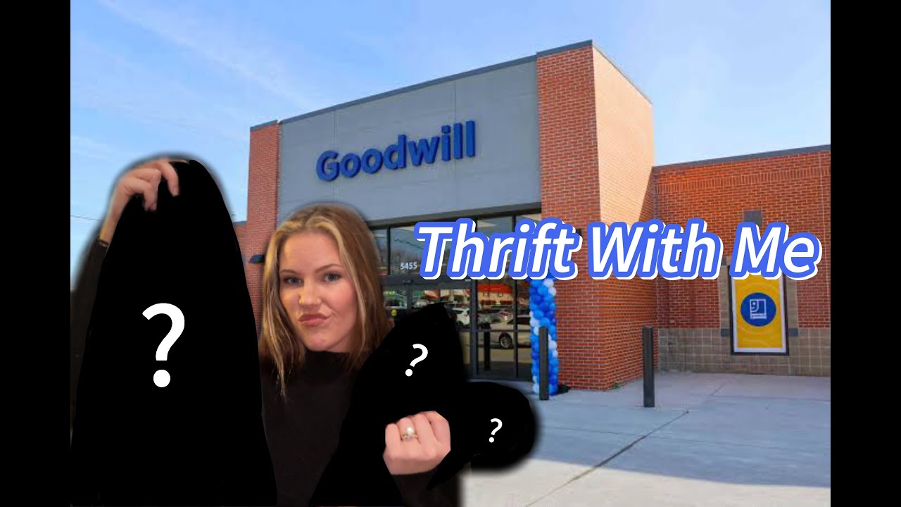 Can I thrift my DREAM AESTHETIC? - Thrift with me!