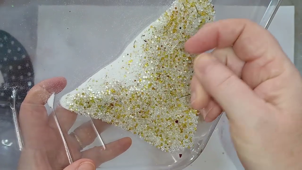 Dicas de reutilização da silica na desidratação de flores e folhas .