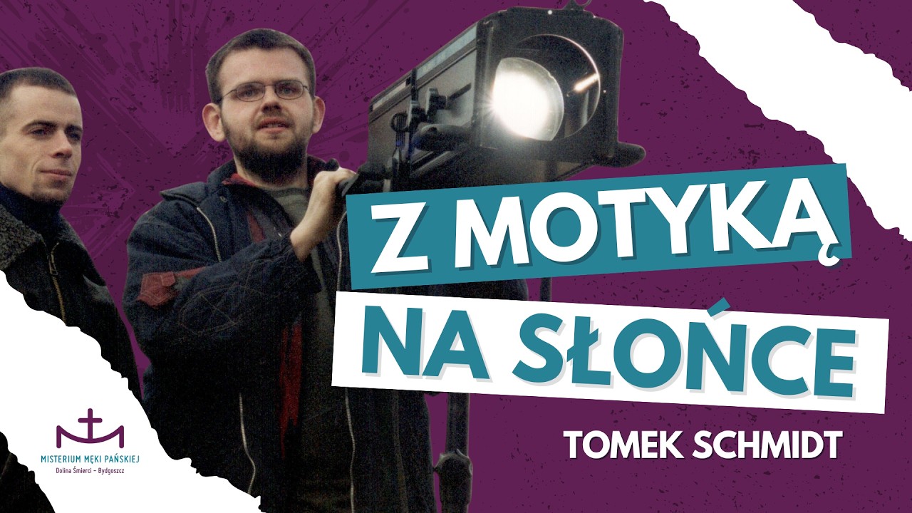 01. Misterium  - Tomasz Schmidt - &bdquo;Zr&oacute;bmy to!&rdquo; - 16.02.2026
