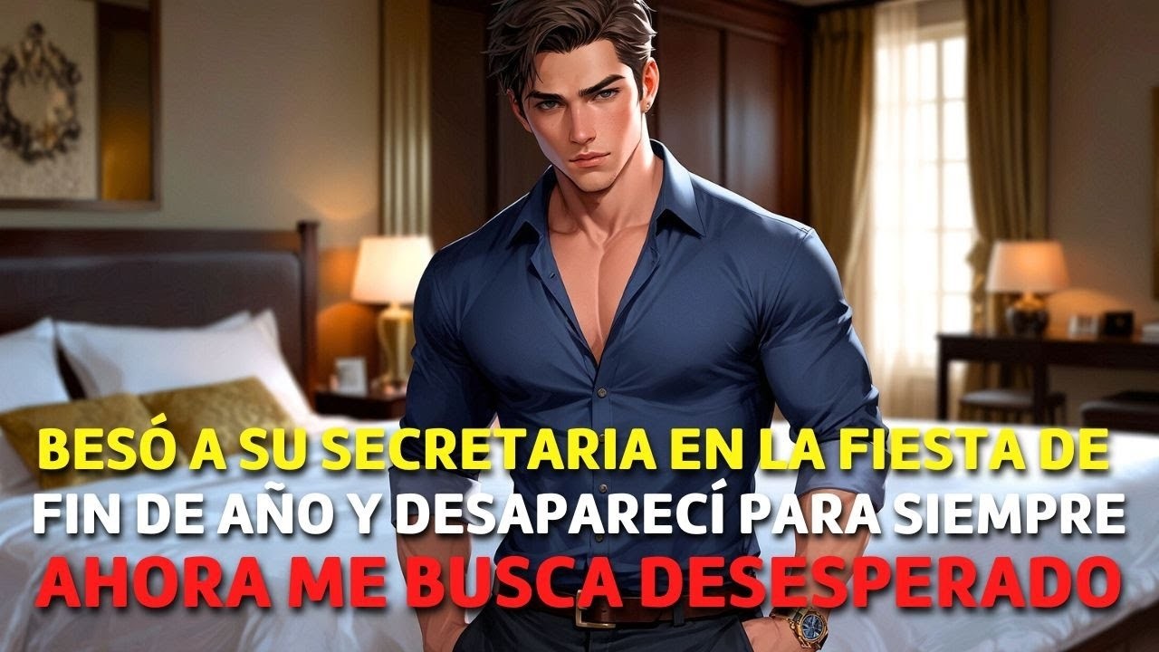 Besó a su SECRETARIA en la Fiesta de Año Nuevo y Pensó que Volvería pero Desaparecí para SIEMPRE