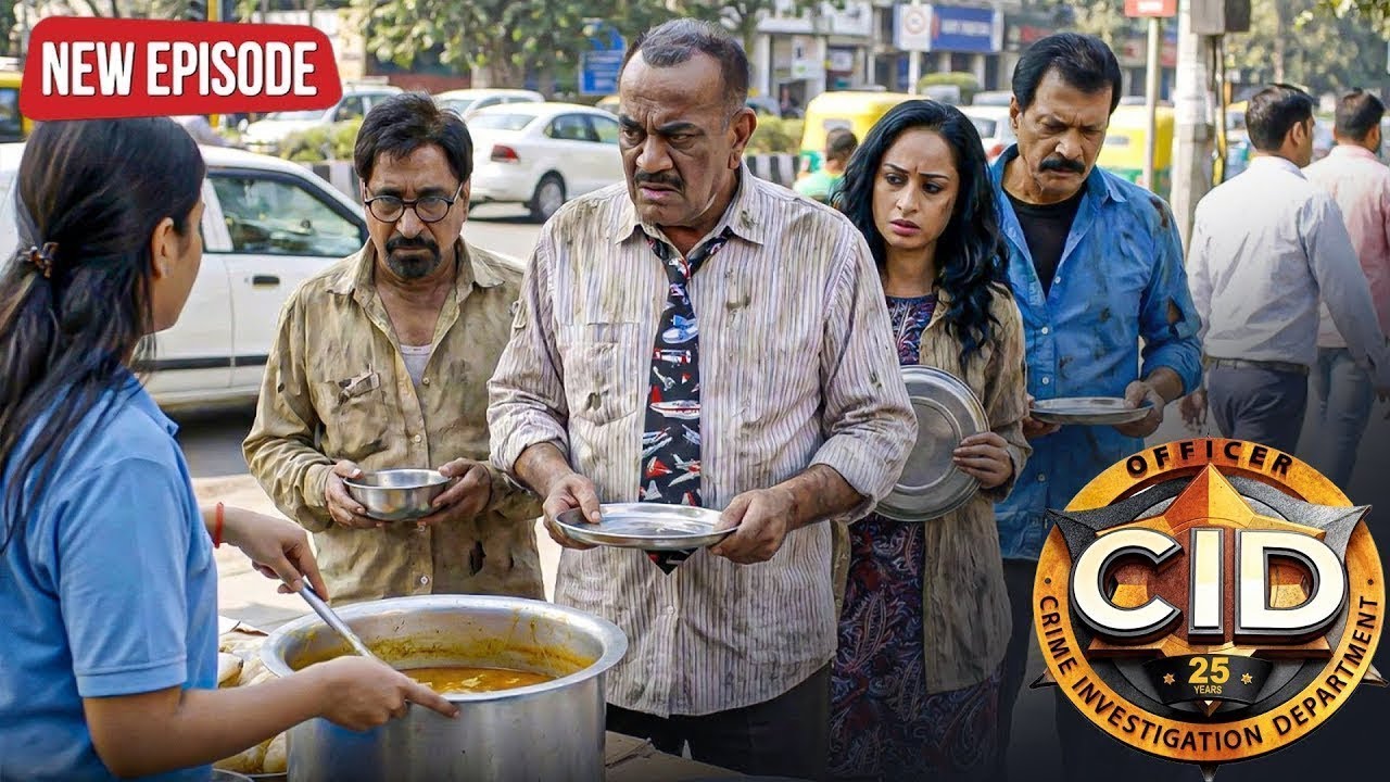 Latest Cid 2026 - भिखारी का भेष बनाकर CID टीम ने रखी खुनी पर नजर | Best Of CID | New Episode