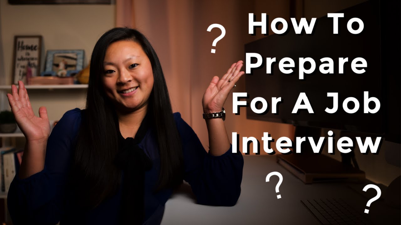 How To Prepare For A Job Interview As A College Student - What To Do Before And After The Interview