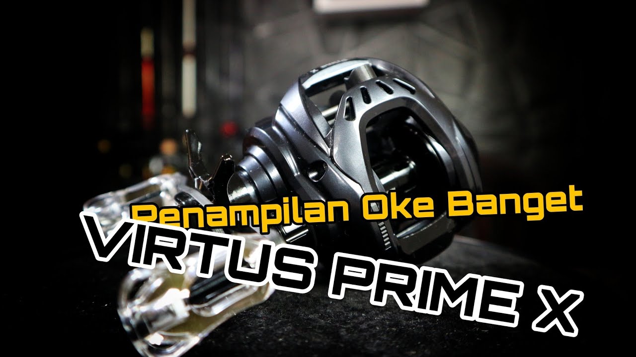 INI YANG LAGI VIRAL?? KITA BEDAH LANGSUNG VIRTUS PRIME X ‼️