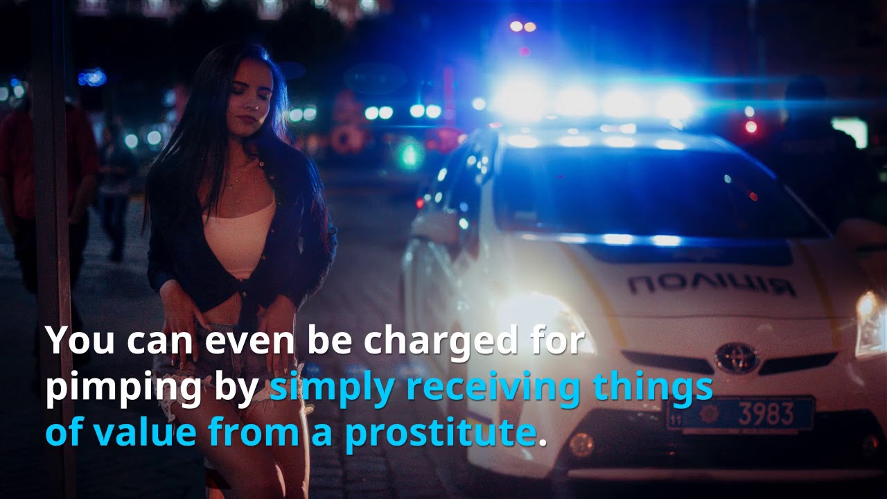 Georgia Pimping Law