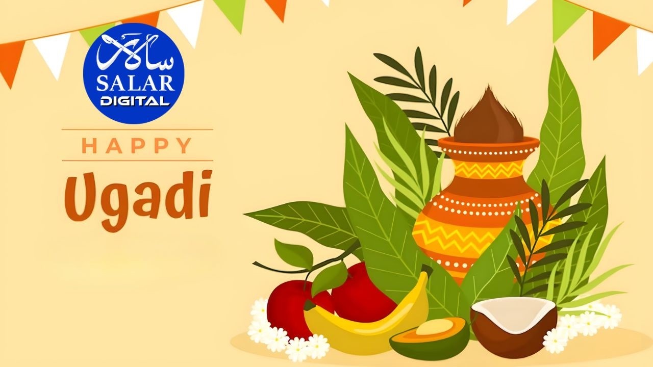Happy Ugadi 2026 | Festival of New Beginnings & Hope