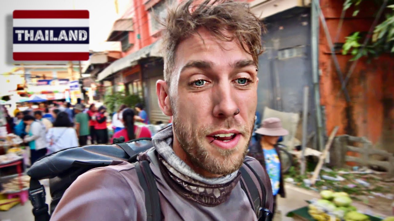 Can&rsquo;t find it on the street market!🇹🇭 Thailand Motorcycle Adventure