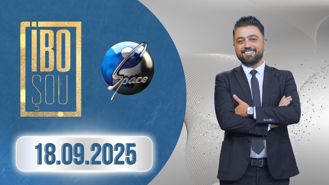 İBO Şou (18.09.2025)