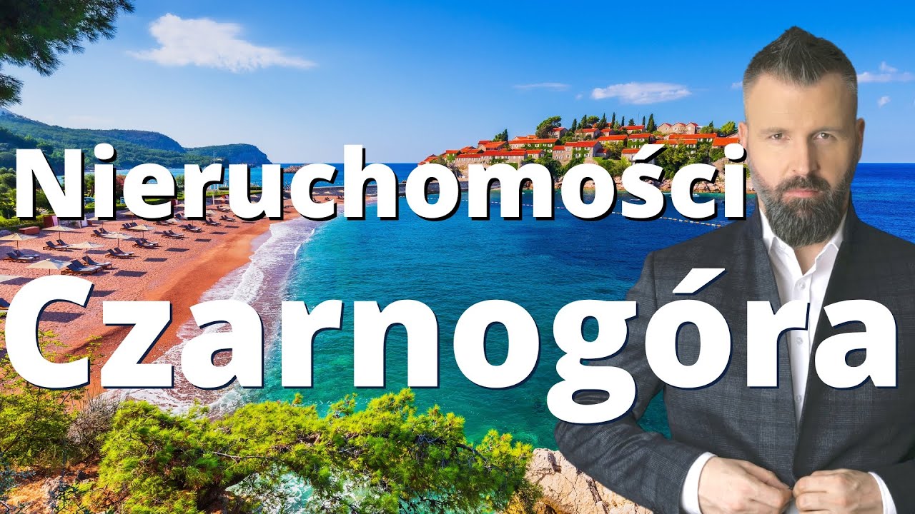 Apartamenty z widokiem na morze w Czarnog&oacute;rze - dlaczego warto tam inwestować