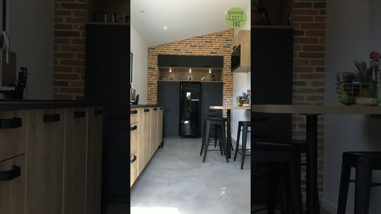 Новые идеи для кухонного интерьера 2024 🏠  