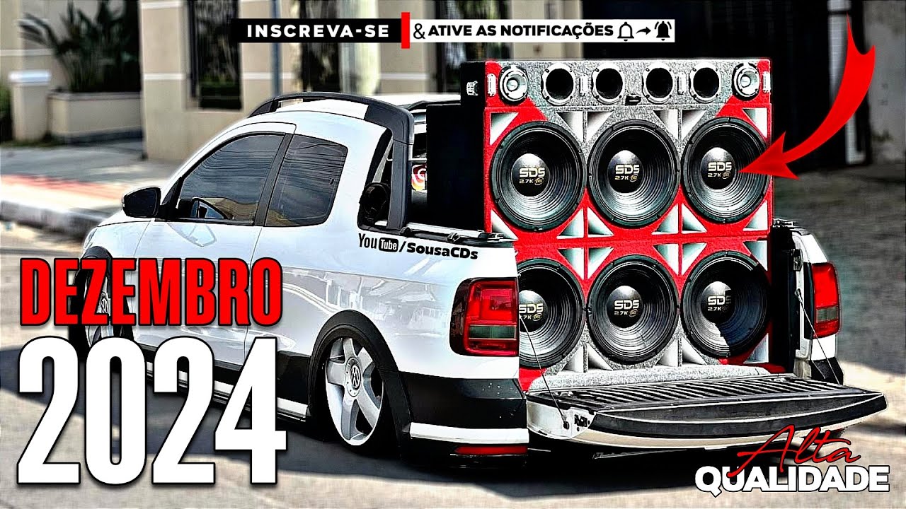 DEÓ SERESTEIRO PRA PAREDÃO DEZEMBRO 2024 | MÚSICAS NOVAS | ALTA QUALIDADE