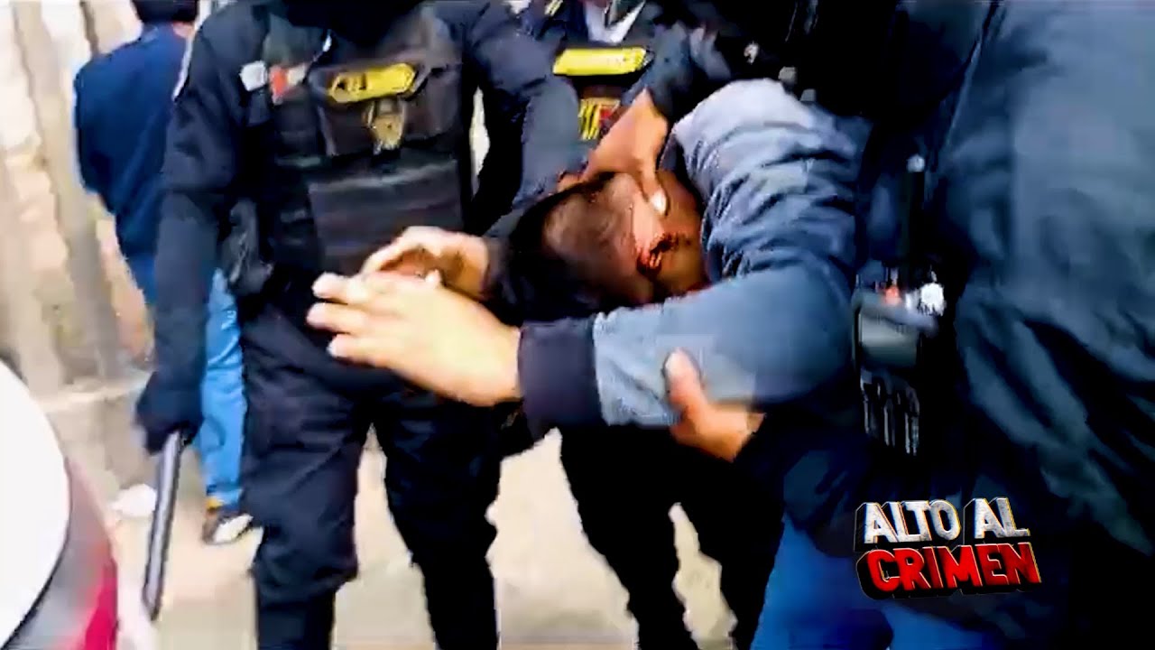 ALTO AL CRIMEN POR ATV