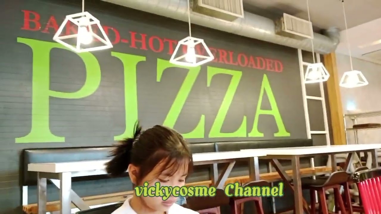 @GREENWICH TAGAYTAY||vickycosme Channel 🥰
