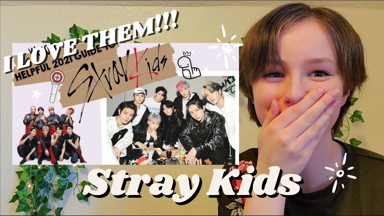 REACTION to A (KINDA) HELPFUL GUIDE TO STRAY KIDS 2021 EDITION (TeaNoSuga Reacts)