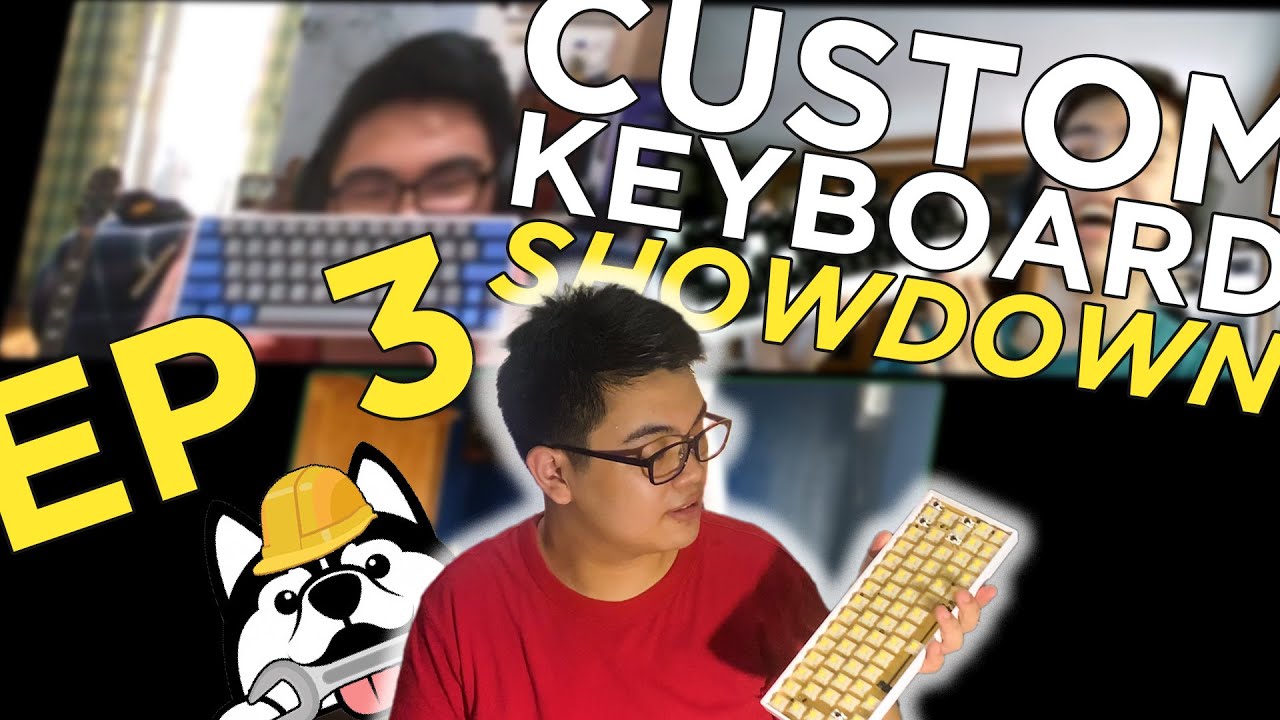 A more creative DIY 5000 peso keyboard build + challenge results | CMKC Ep. 3