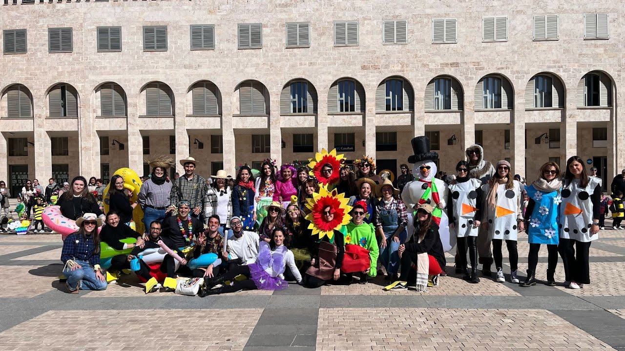 Carnavales 2025 CEIP Stmo Cristo de las Injurias NOBLEJAS