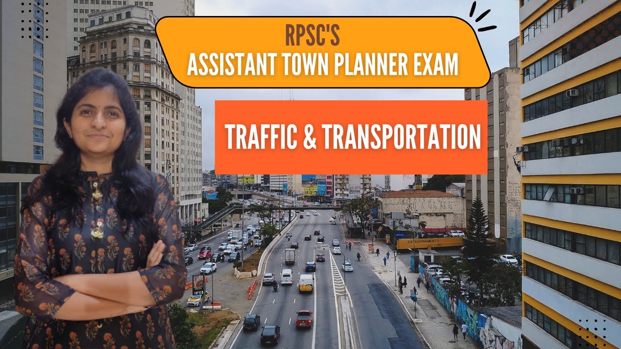 RPSC ATP Demo Lecture 2 Traffic and Transportation