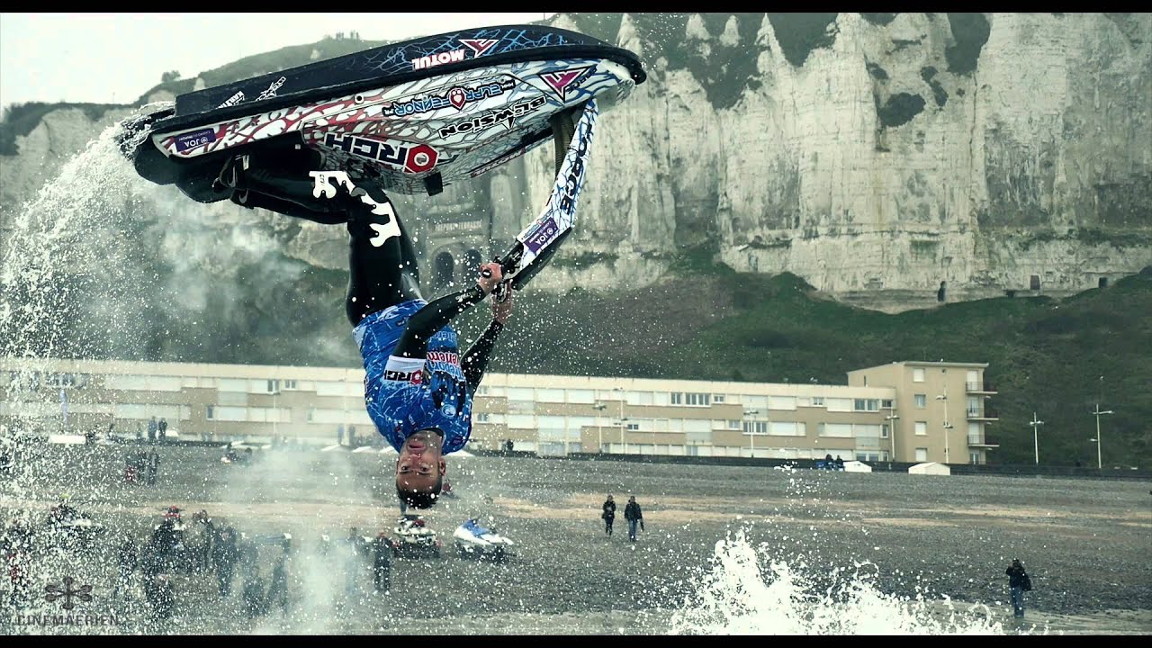 Le Tréport Jet évènement 2015