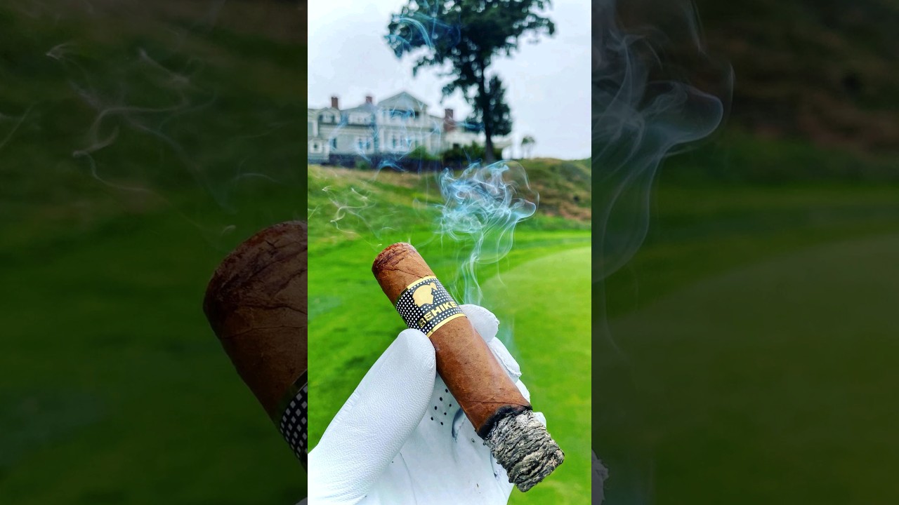 Cohiba Behike - самая лучшая кубинская сигара на рынке. #сигары #cohiba #cigar #whisky #whiskey