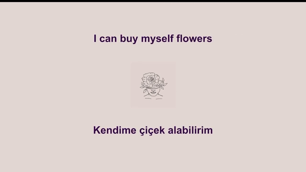 Miley Cyrus - Flowers (Türkçe Çeviri + Sözleri)