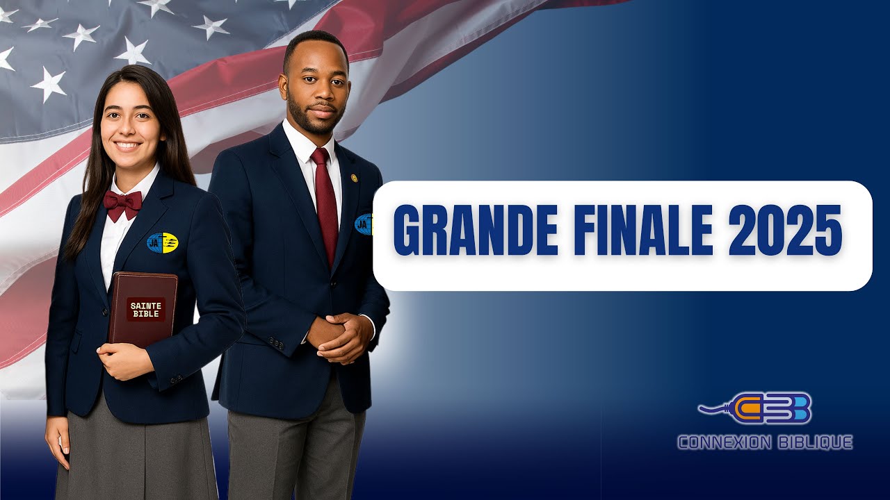 Finale des Finales | Connexion Biblique 2025 | Division Interaméricaine | Diffusion en direct