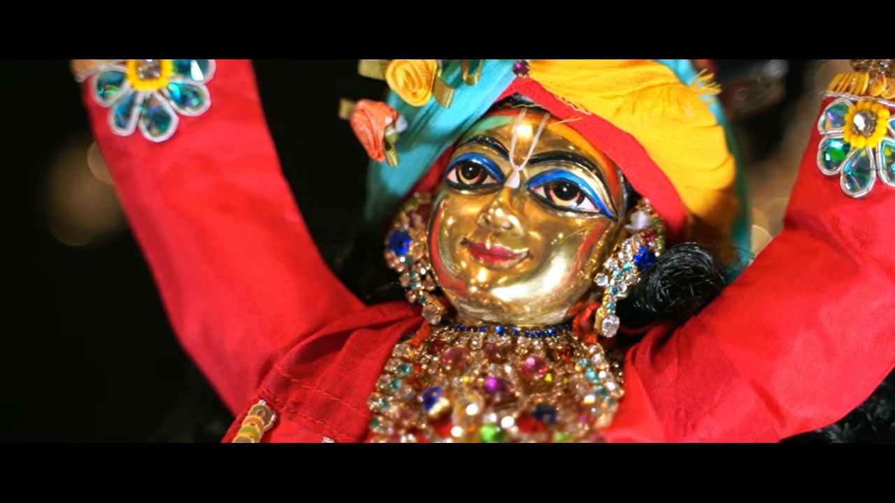 HH Romapada Swami Maharaj's Visit | Causeless Mercy | ISKCON | Nitai Nawadwip Candra