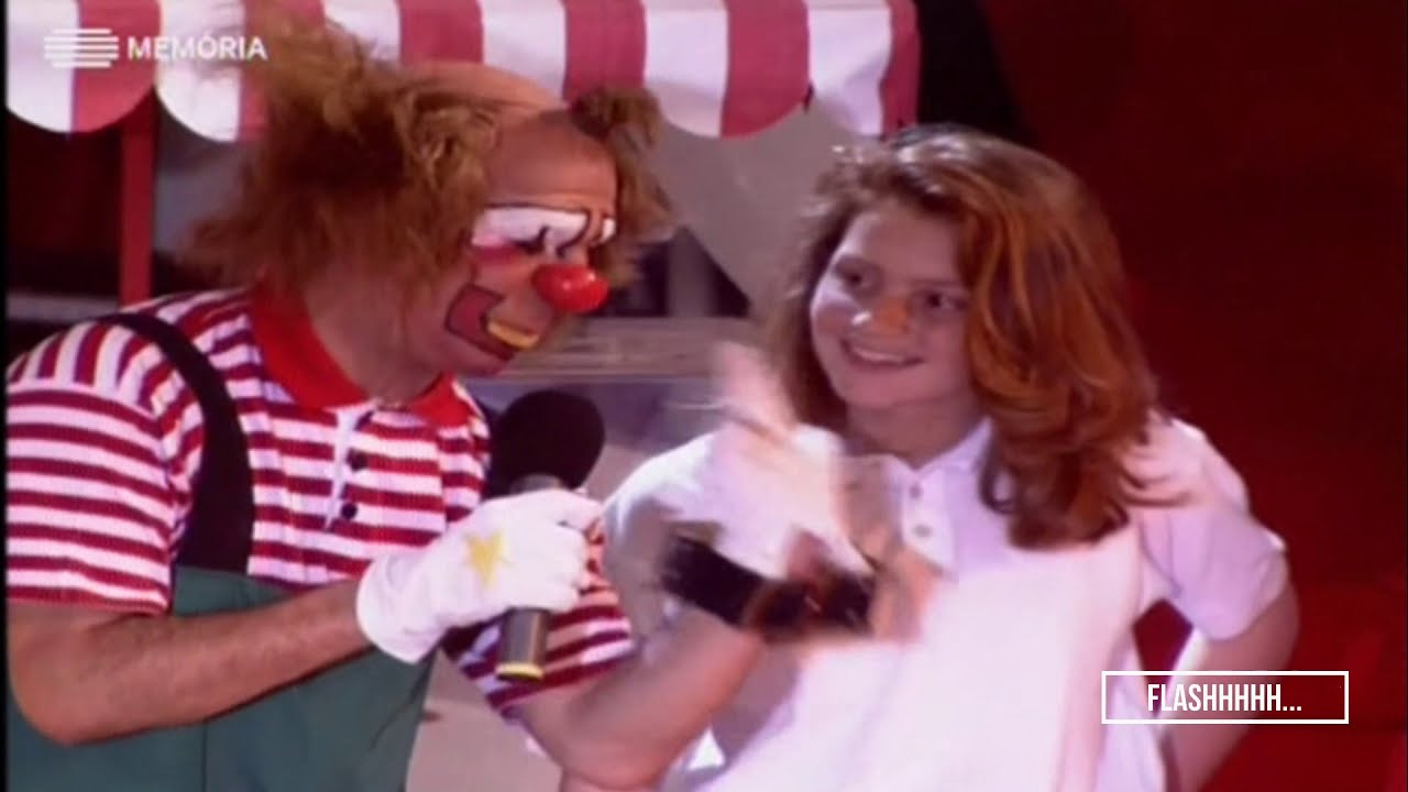 Ministars - Só Me Quero Divertir (Circo Alegria)