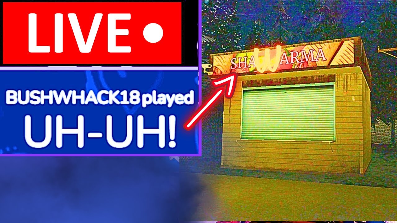 Turning A Scary Game Into Meme Chaos! LIVE!