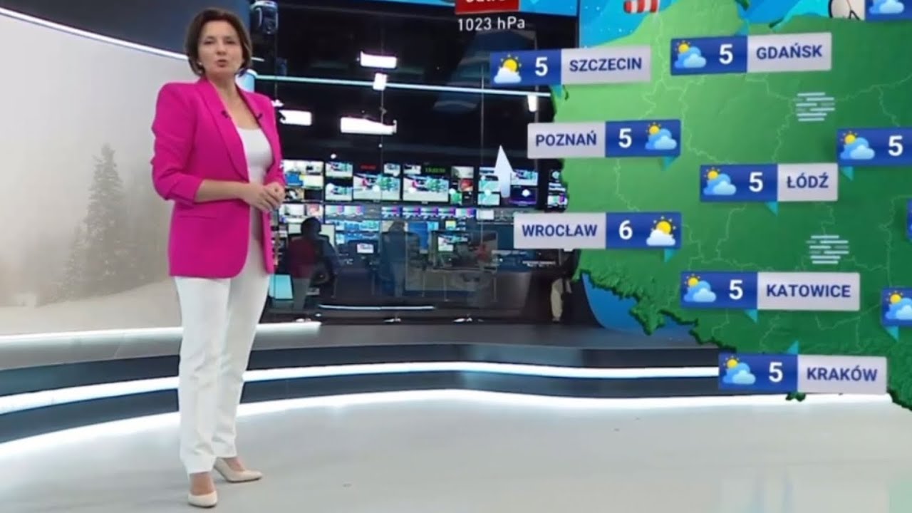 Monika Andrzejczak ''Pogoda'' (29.11.24)