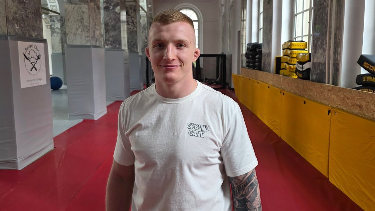 28 SEKUND WSTRZĄSNĘŁO MMA! IWO BARANIEWSKI GOTOWY SZOKOWAĆ UFC DALEJ! 