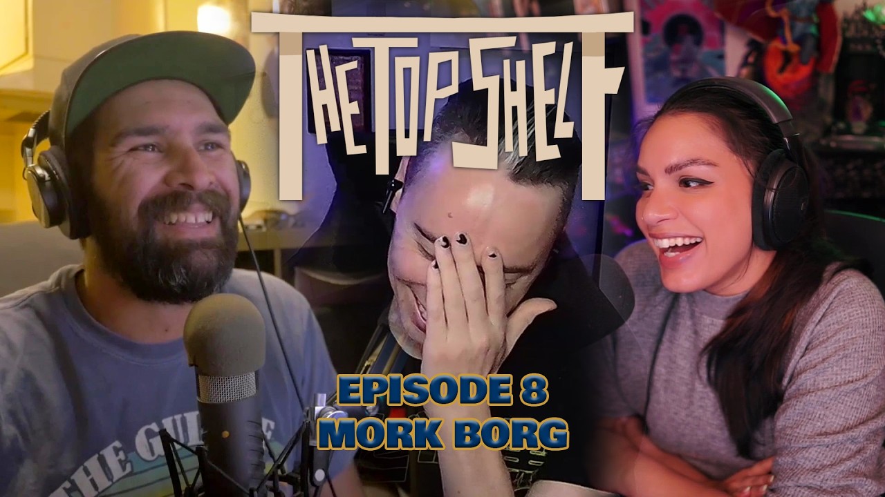 TTS Эпизод 8 &mdash; M&ouml;rk Borg с Жасмин Бхуллар