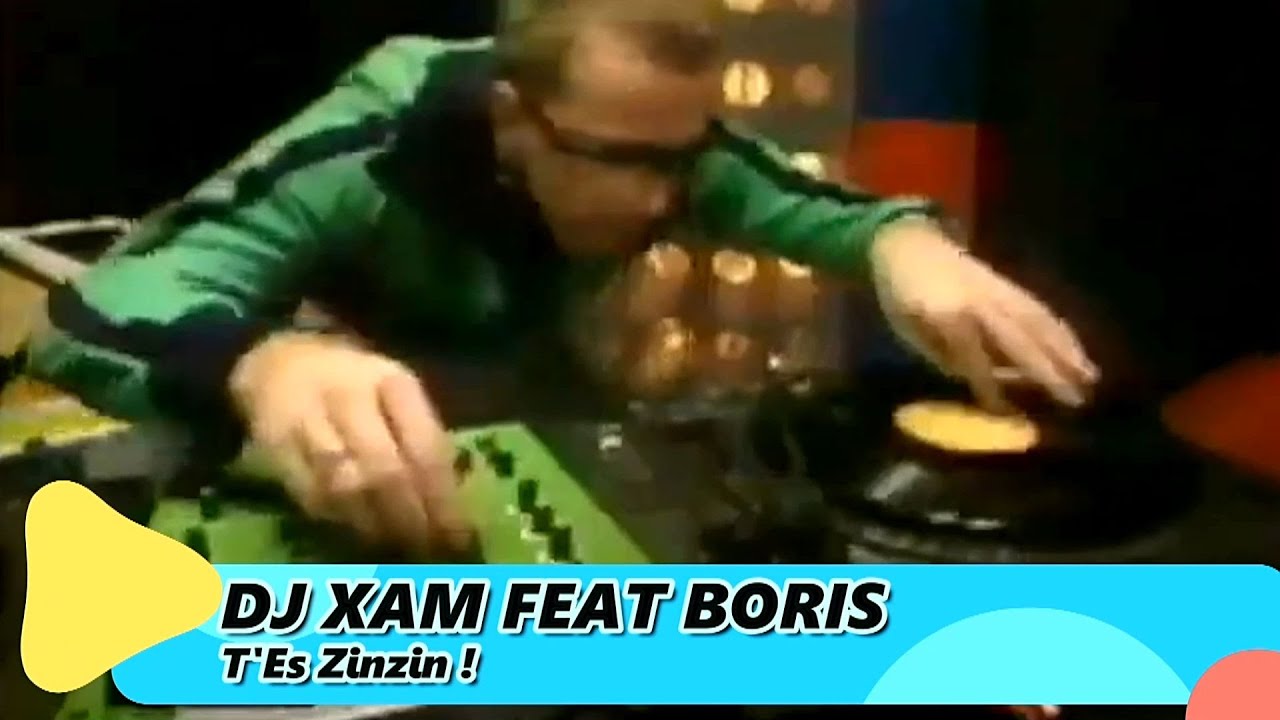 DJ Xam Featuring 