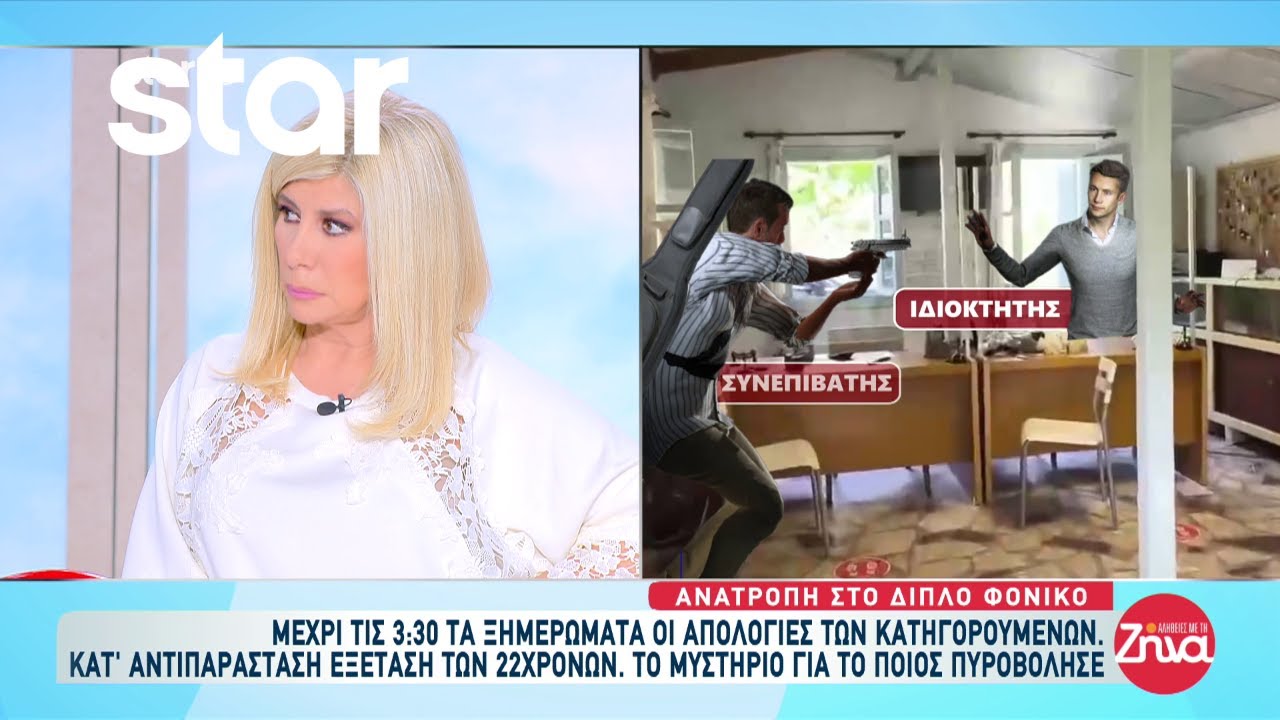 Ανατροπή στην Φοινικούντα: Πάνω από 7 ώρες κράτησαν οι απολογίες των 22χρονων κατηγορούμενων