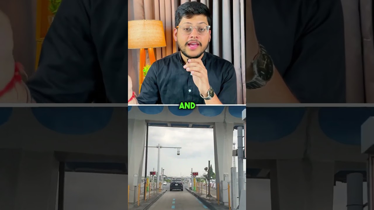 Japan's Toll System Crash: Lessons for India?