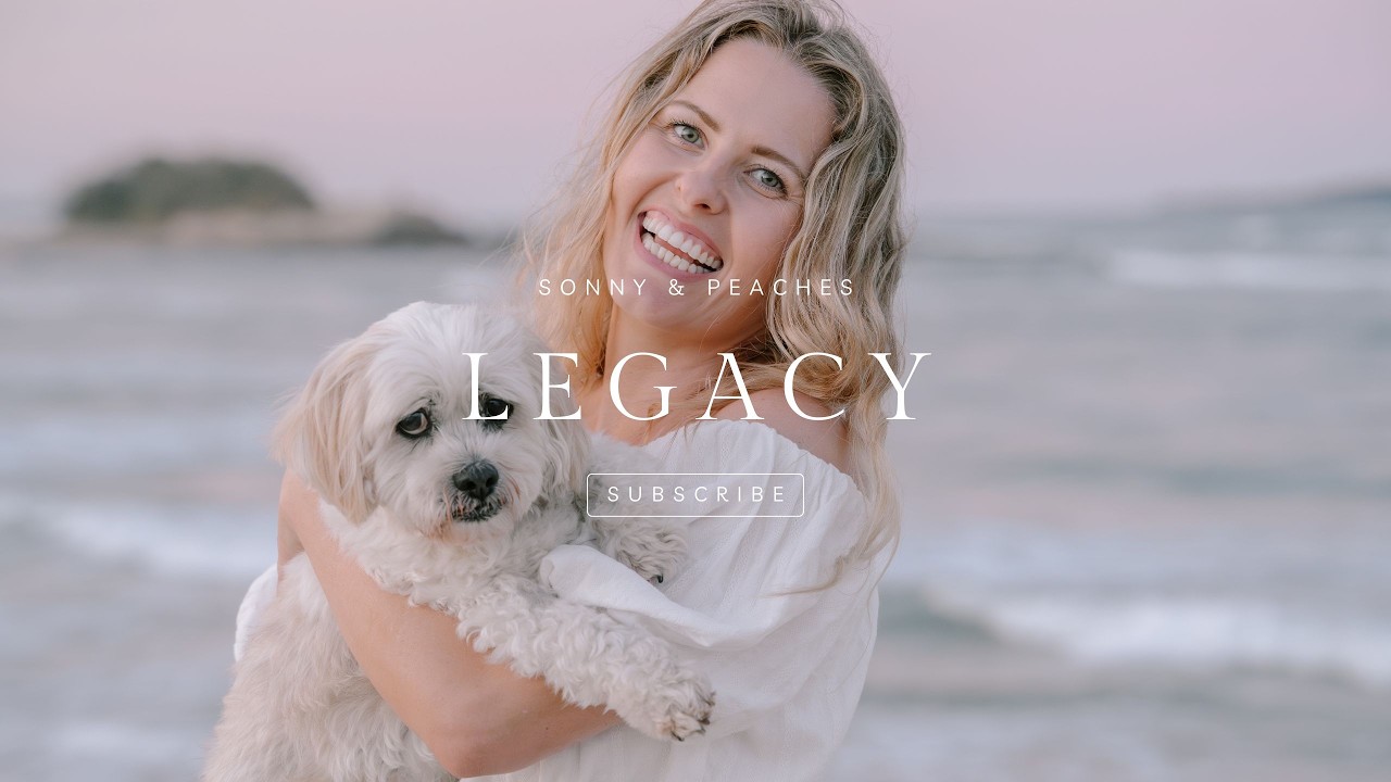 Sonny & Peaches Cinematic Dog Film – Sunshine Coast Pet Photographer