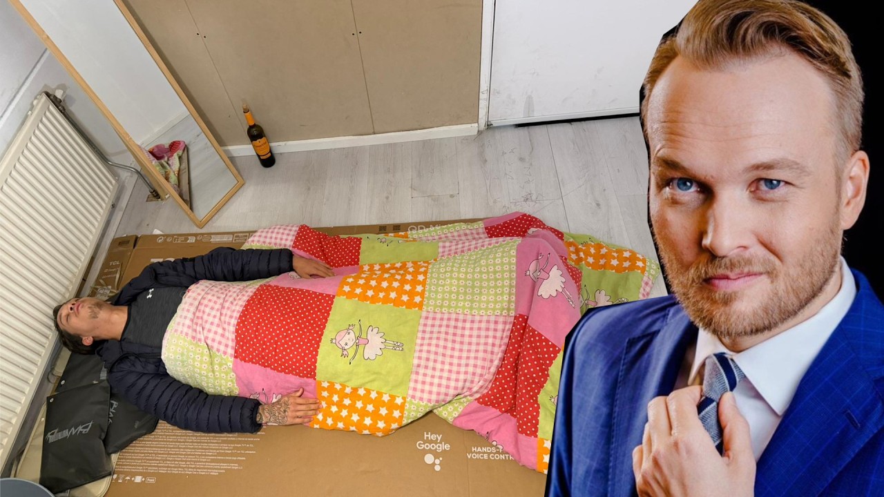 🔴IK KWAM OP TV!!! + SLAAPSTREAM TOT MORGEN