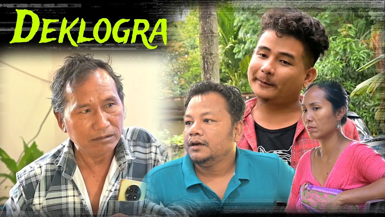 Deklogra || Bodo comedy video.