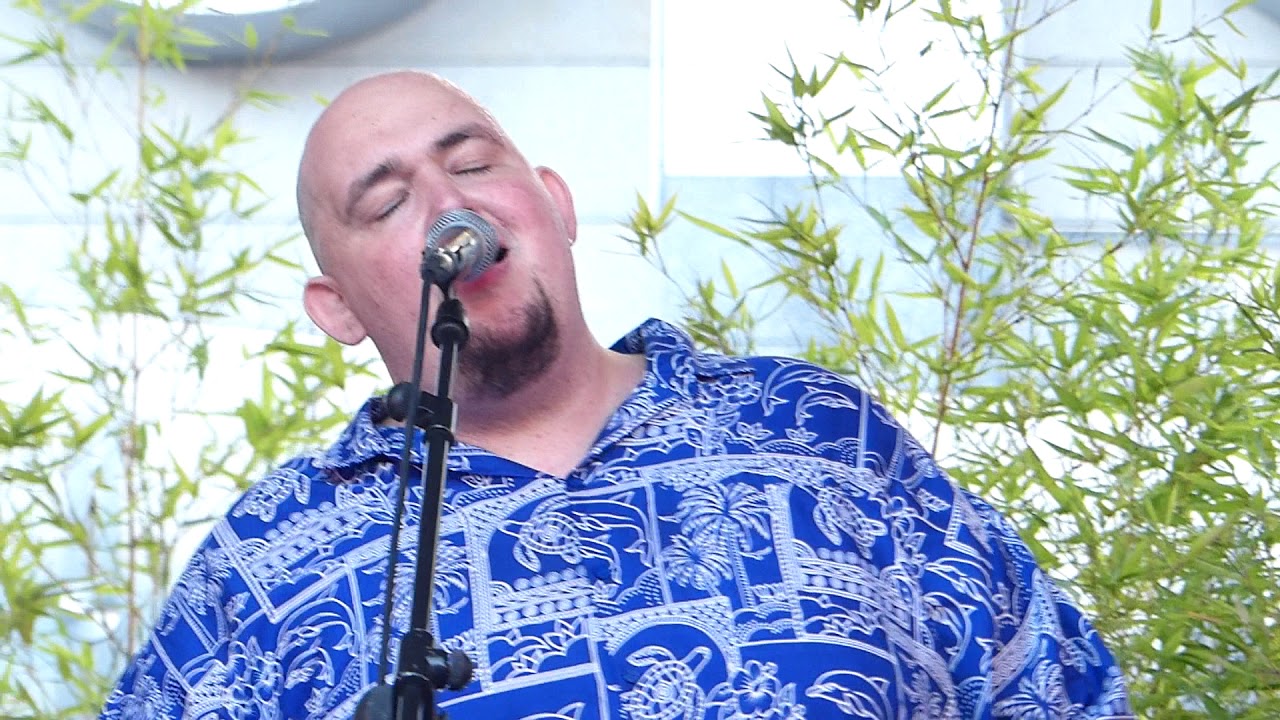 A Contra Blues en Korterraza de Vitoria-Gasteiz (Bizkaia en Vivo) 11/07/2019