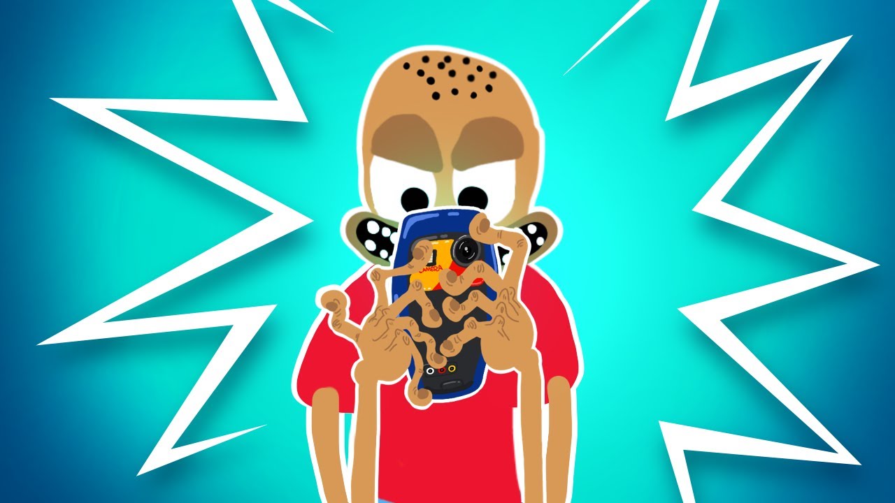 Первый мобильный телефон Тайрона&hellip; ПЛОХАЯ ИДЕЯ! 🤦🏽&zwj;♂️🤣 #МэтьюРэймонд