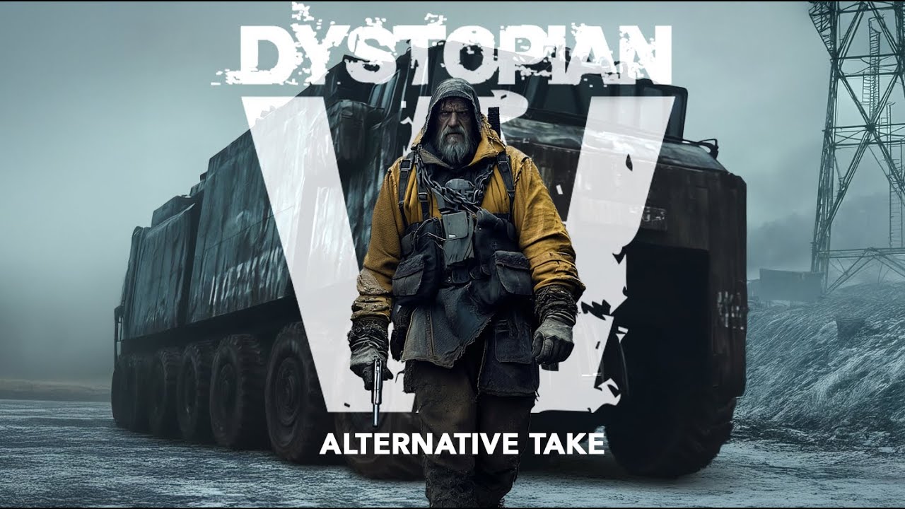 An Alternative Take on DYSTOPIAN W.