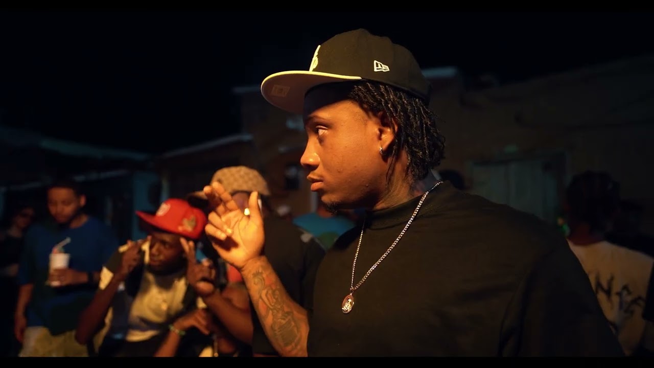 Julio420 ❌ @KalyOchoMusic - CHOCADERA (Video Oficial)