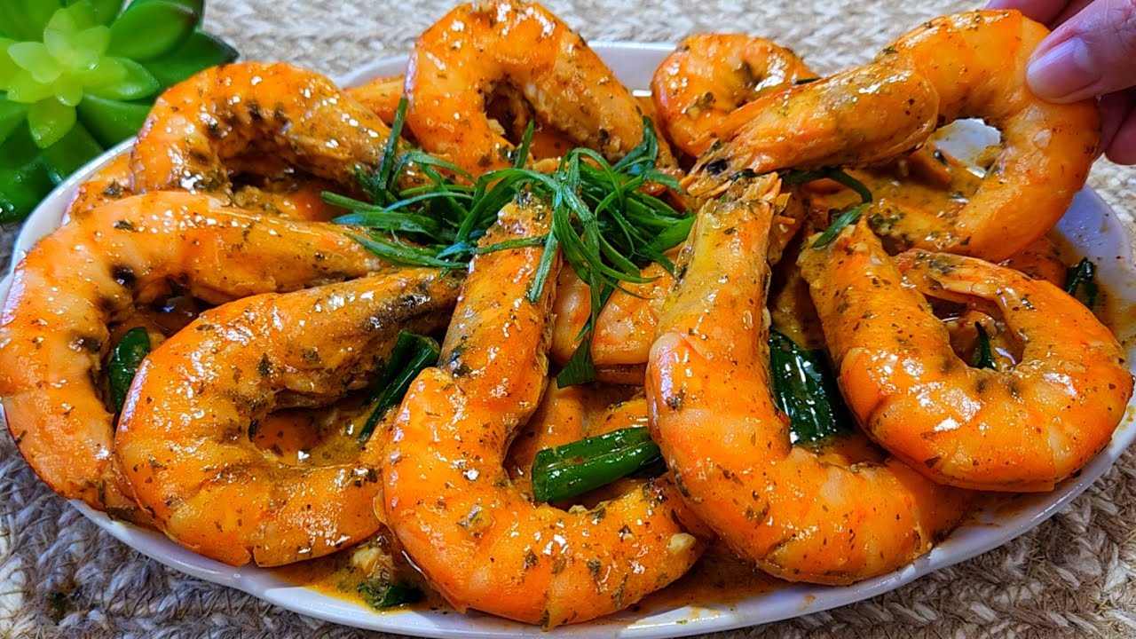 The Most Delicious Shrimp Recipe You'll Ever Make!!! SOOO YUMMY 😋😮🔥| 2 RECIPES