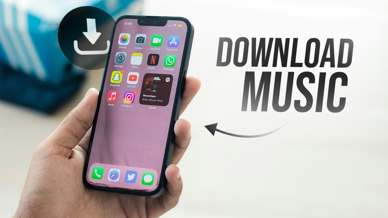 Как загрузить музыку на iPhone (объяснение)