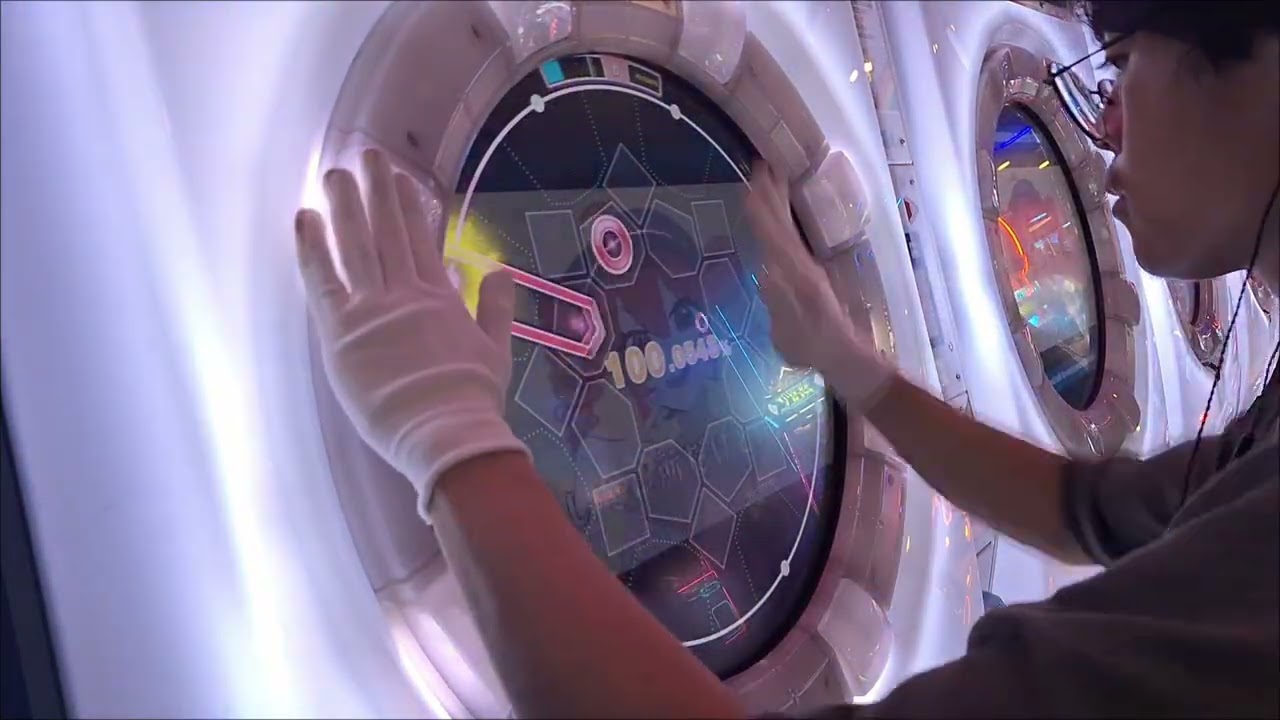 オーバーライド[Override] (maimai CIRCLE) | Expert (11) SSS