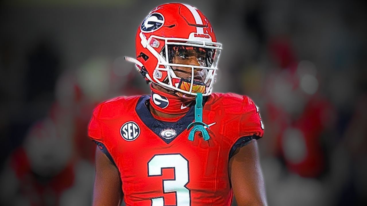 Kamari Lassiter Georgia Highlights