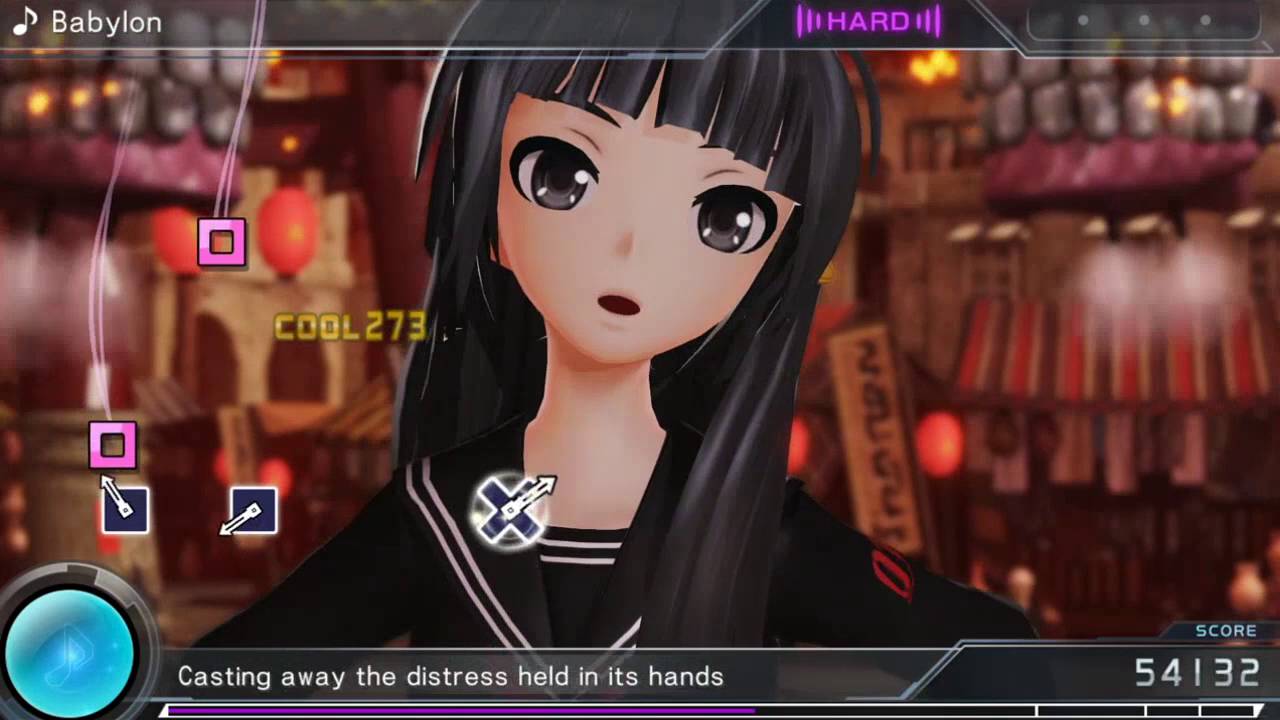 Hatsune Miku: Project DIVA X - 