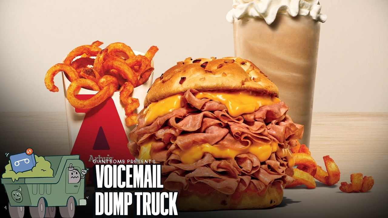 Voicemail Dump Truck w/Abby Russell