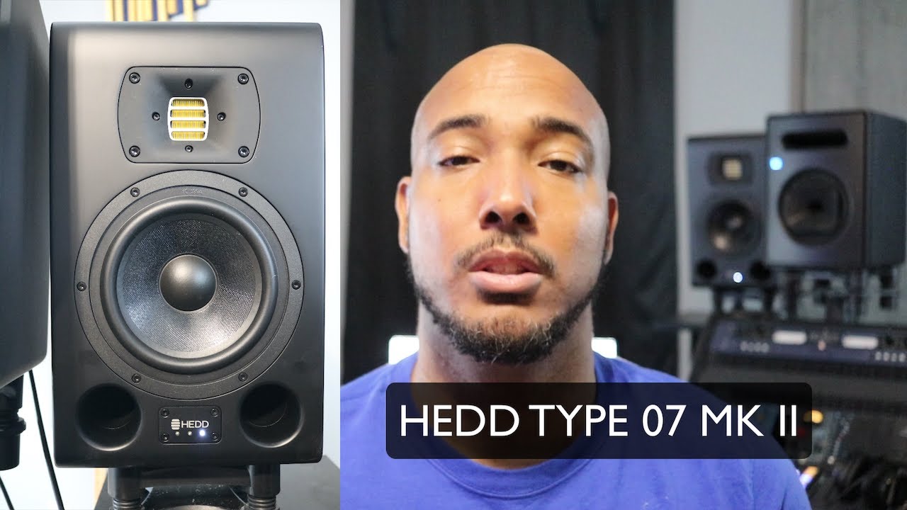 HEDD Type 07 mk2 review - two monitor types in one