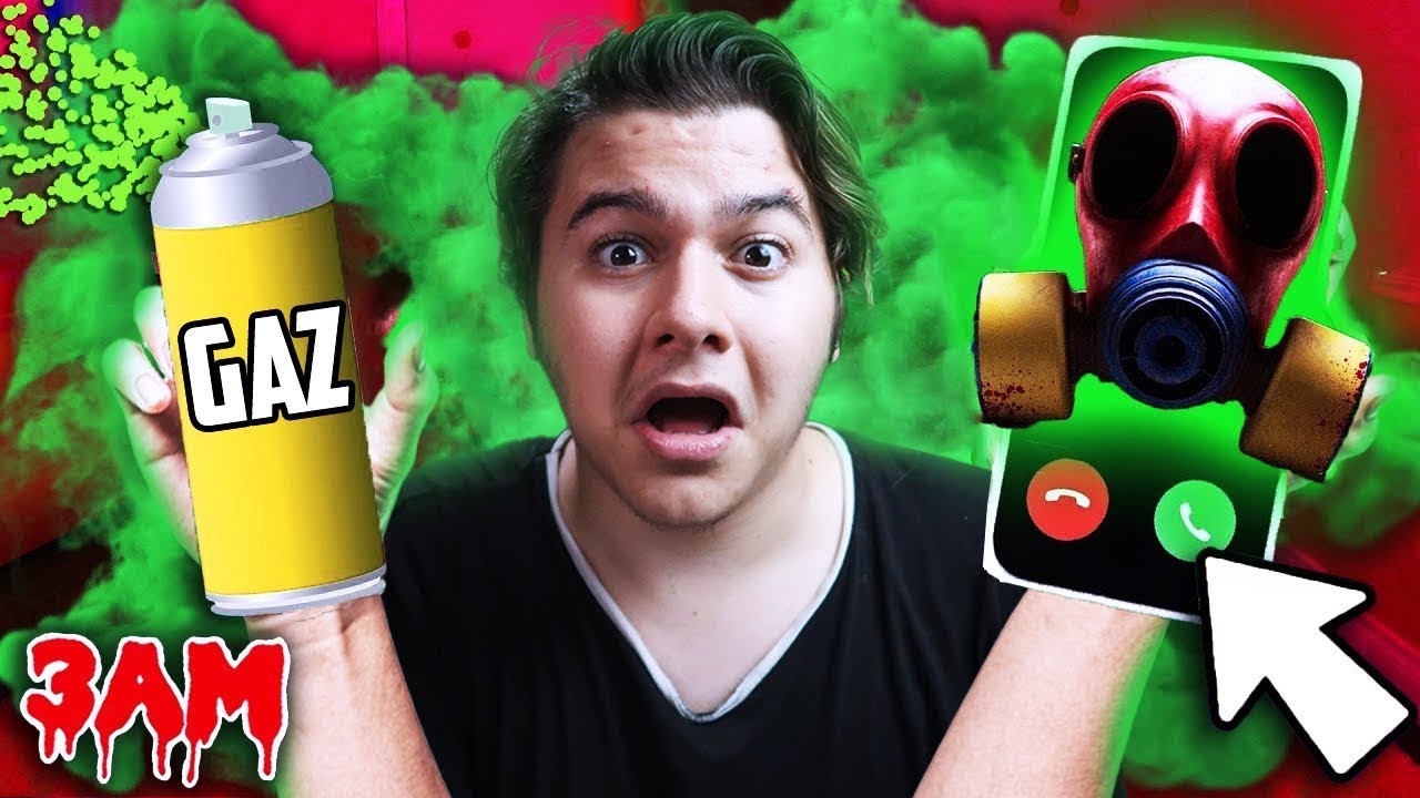 GECE 3'te SAKIN GAZ MASKESİNİ GÖRÜNTÜLÜ ARAMAYIN !! (Gaz Maskesi Adam) *POPPY PLAYTİME CHAPTER 3*