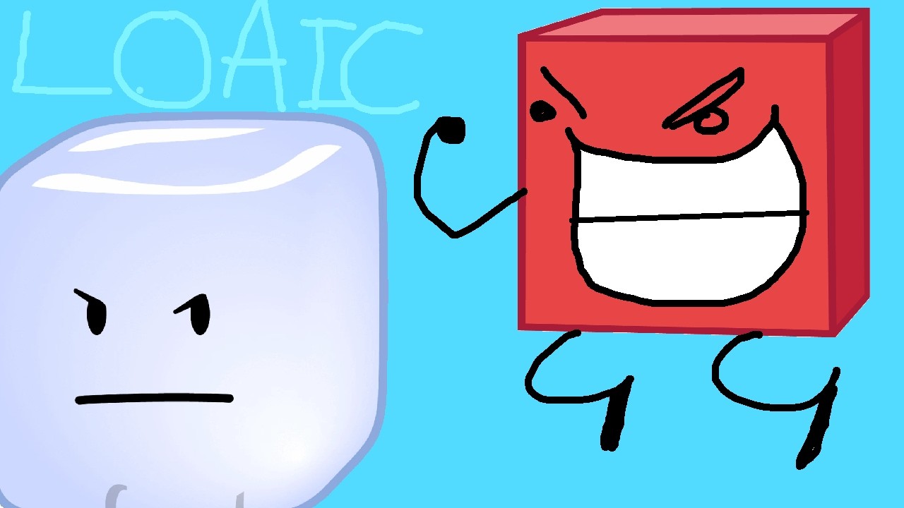 Life Of An Ice Cube 1 #bfdi